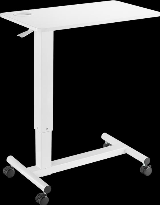 Actual product image LogiLink Overbed table trolley
