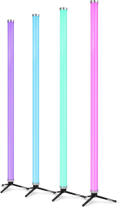 Actual product image BeamZ LED Bar Pro Kratos - Set