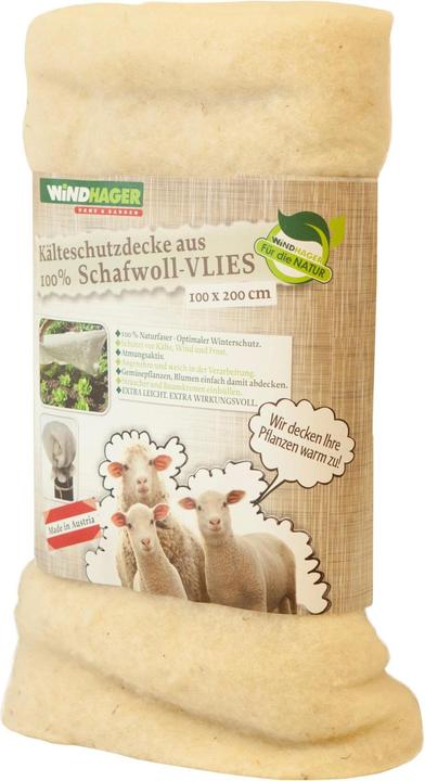 Windhager Fleece blanket