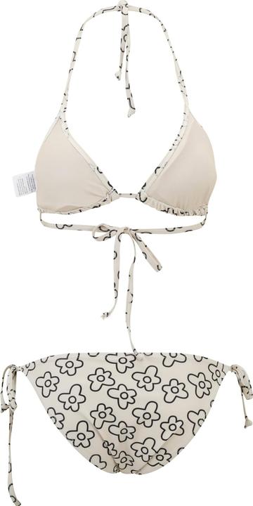 Immagine prodotto Urban Classics Bikini da donna con motivo a triangolo - 12160 (XS)