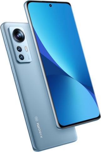 Produktbild Xiaomi 12 (128 GB, Blau, 6.28", Dual SIM, 50 Mpx, 5G)