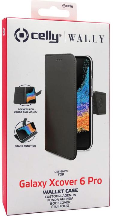 Produktbild Celly Wally case (Samsung Galaxy XCover 6 Pro)