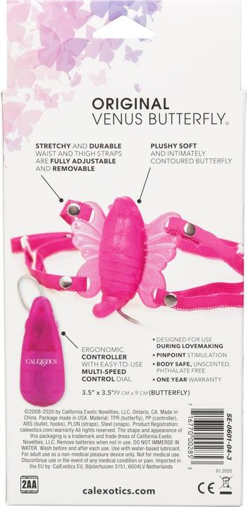 Produktbild CalExotics Venus Butterfly® Original Venus Butterfly®