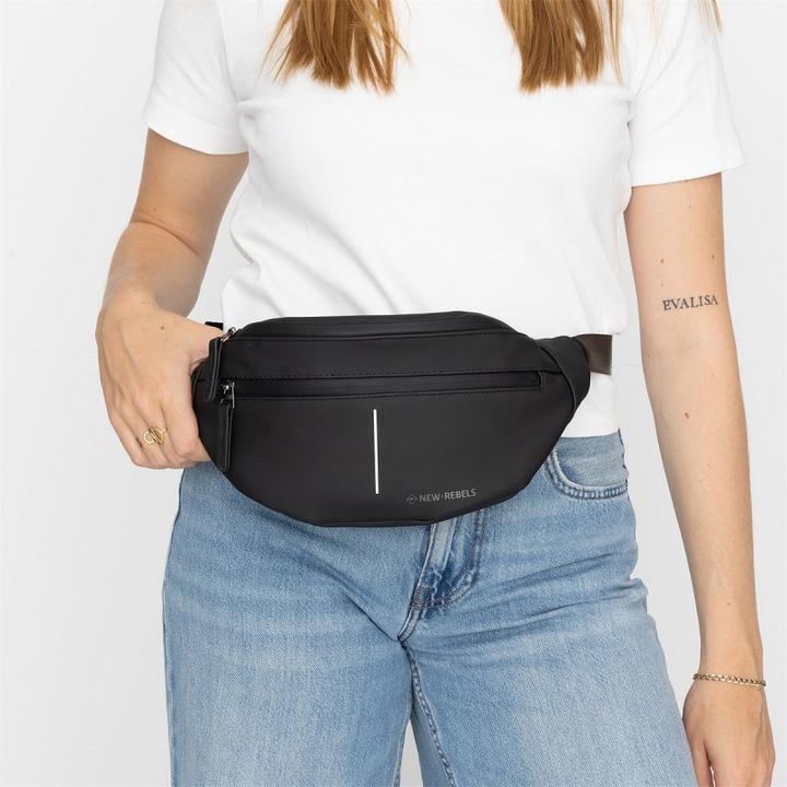 Image du produit New Rebels Harper - Vancouver Waistbag Black