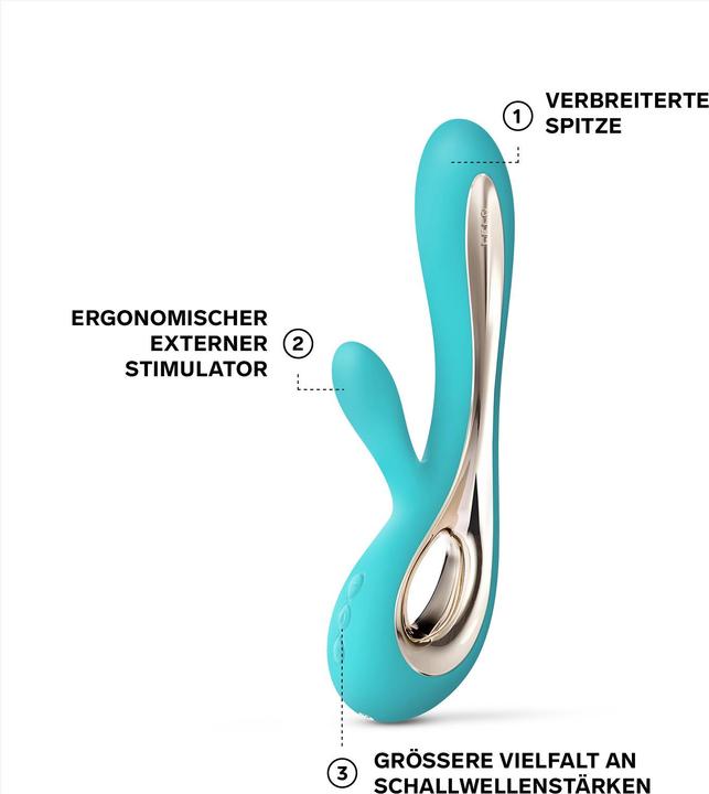 Actual product image LELO Soraya 2