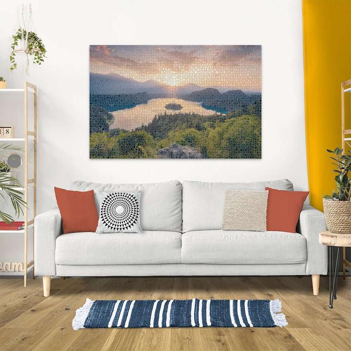 Immagine prodotto Ravensburger Lago di Bled, Slovenia (3000 pezzi)