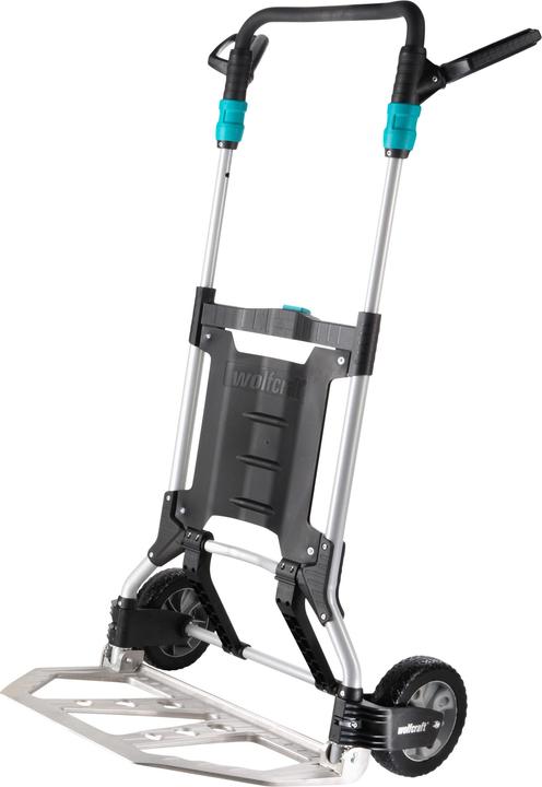 Produktbild wolfcraft Transportsystem TS 1500 (200 kg)