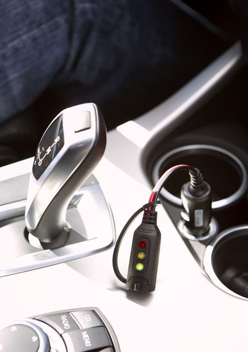 Actual product image Ctek Comfort Indicator Cig Plug