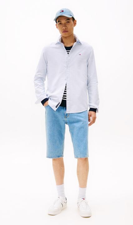 Image du produit Tommy Jeans Tjm Reg Oxford Shirt Ext (S)