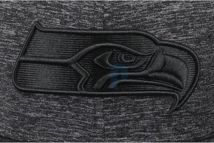 Immagine prodotto New Era NFL - Seattle Seahawks - Tonal Sports Jersey 9Fifty Cap Grigio SM (54, 55, 56, 57)