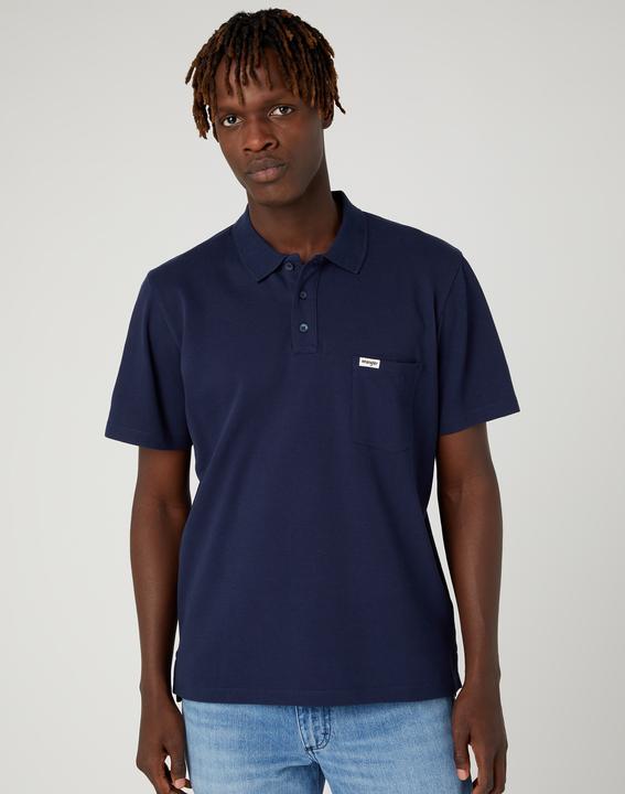 Wrangler Polo Shirt (M)
