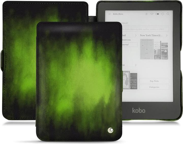 Actual product image Noreve Leather case horizontal (Clara HD)