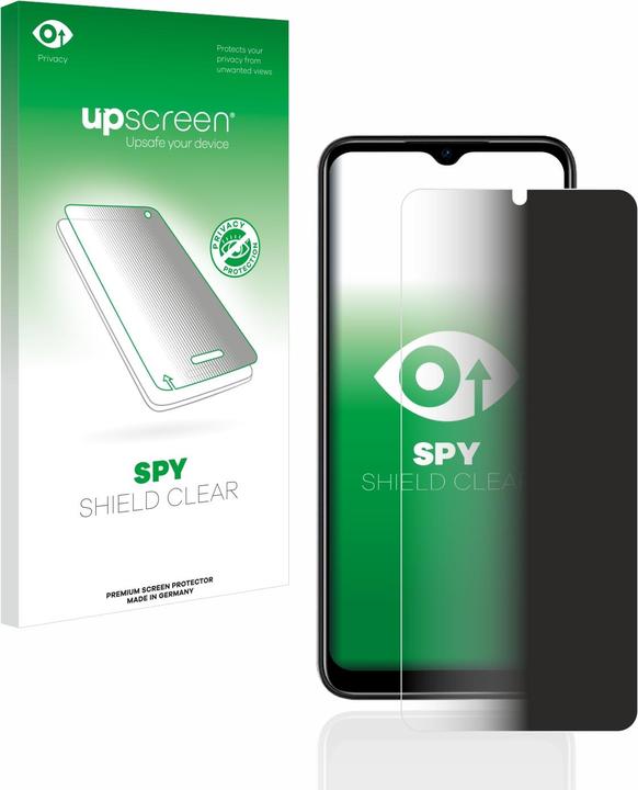 Image du produit upscreen Spy Shield Protection Anti-Espion (1 pièce(s), Doogee N50)