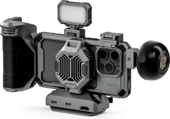 Produktbild Tilta Khronos Ultimate Kit for iPhone 15 Pro Max (Cage)