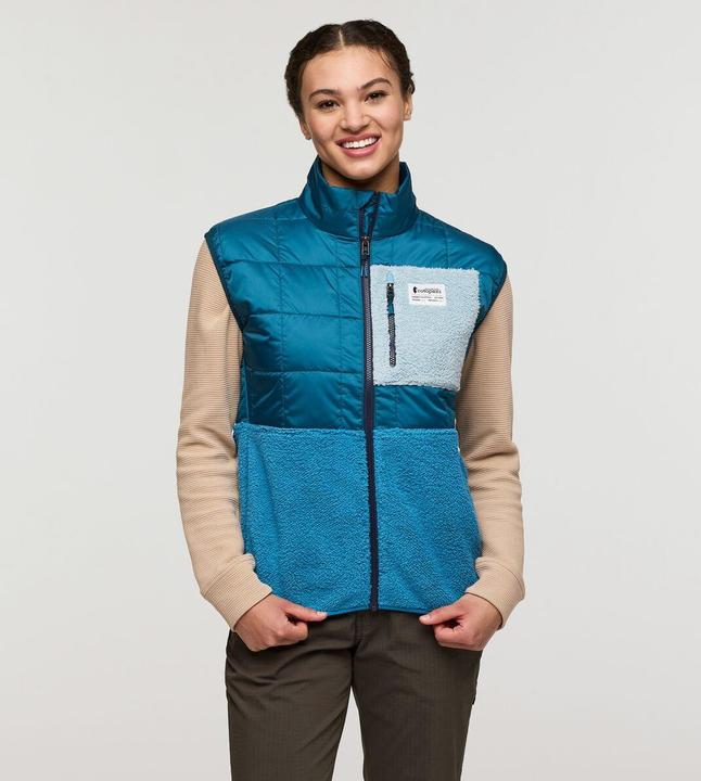 Actual product image Cotopaxi Trico Hybrid Vest (S)
