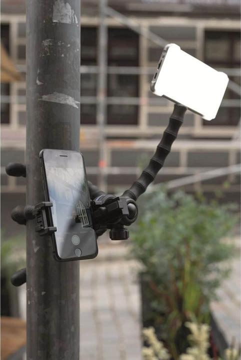 Actual product image Dörr Table Tripod Vlogging Octopus (Metal, Plastic)