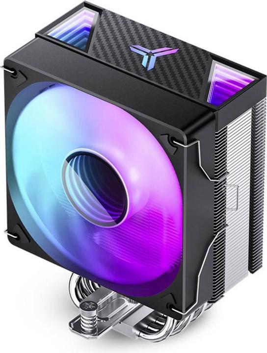 Actual product image Jonsbo CR-1000 V2 RGB - black (154 mm)