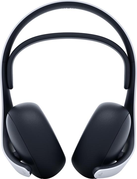 Produktbild Sony PULSE-3D-Wireless-Headset - White (Kabellos, Kabelgebunden)