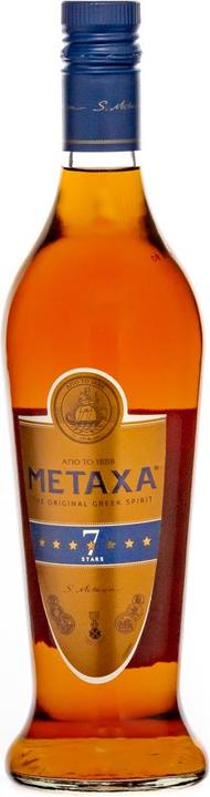 Produktbild Metaxa 7 Stern Amphora (1 x 70 cl)