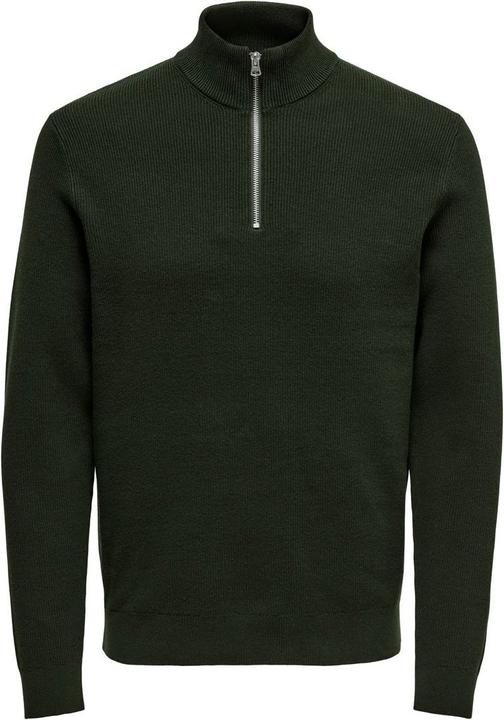 Only & Sons High Neck Strickpullover (M)