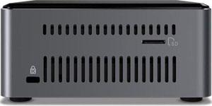 Actual product image Intel NUC Baby Canyon NUC7I7BNH (Intel Core i7-7567U)