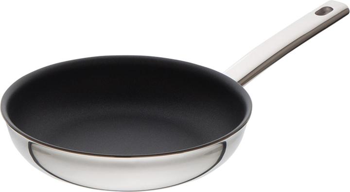 Produktbild Demeyere Ecoglide Ultra Bratpfanne 24cm antihaftbeschichtet (24 cm, Bratpfanne, Edelstahl)