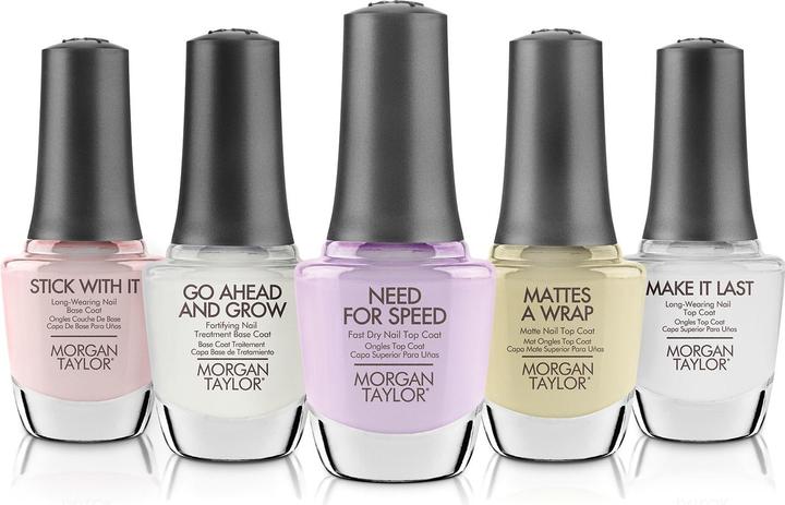 Immagine prodotto Morgan Taylor 51001 (Need for Speed, Topcoat)