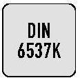 Produktbild Dormer Kühlkanalbohrer Force X DIN 6537 K Typ CTW Nenn-Ø 11,5 mm HM TiAlN 3xD (11.5 Millimeter)