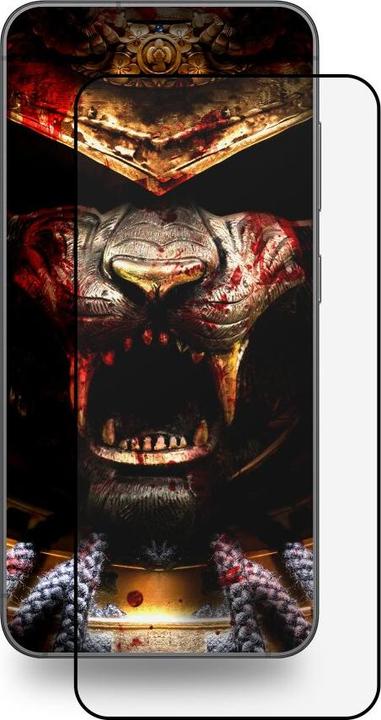 Produktbild Protectorking 3x Ceramic-Glass Full Cover HD Klar (3 Stück, Samsung Galaxy A70)