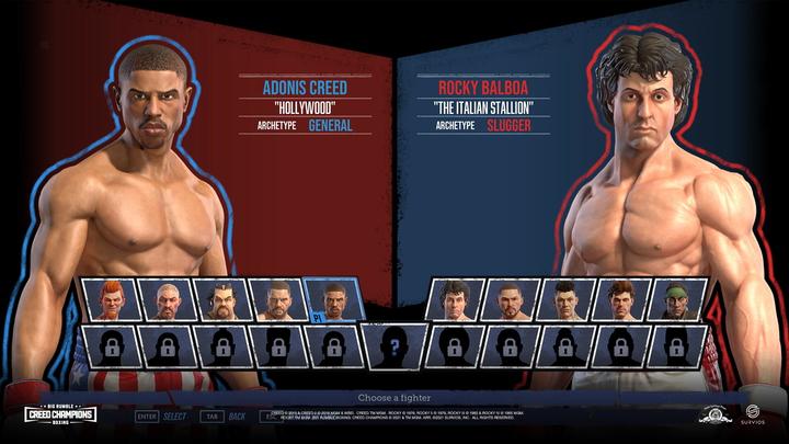 Produktbild Default Survios Big Rumble Boxing: Creed Champions PlayStation 4 (PS4, EN)