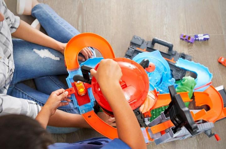 Immagine prodotto Hot Wheels Autolavaggio City Ultimate