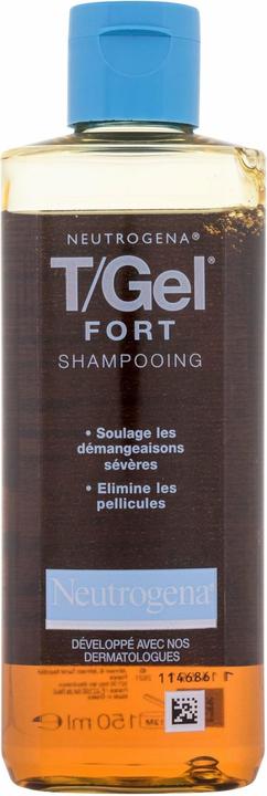Produktbild Neutrogena T/Gel Fort (150 ml, Flüssiges Shampoo)