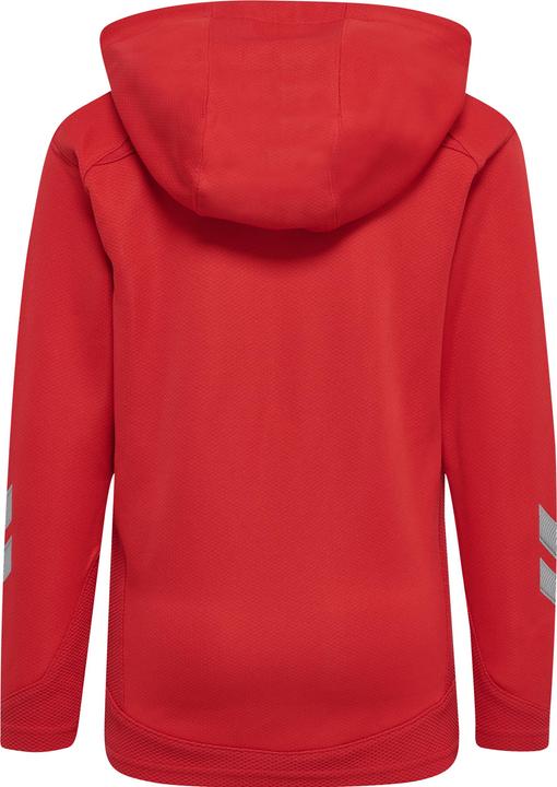 Actual product image hummel Lead Poly Hoodie Kids (116)