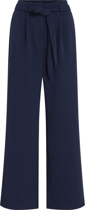 Actual product image Vila High Waist Trousers with Wide Leg (L)