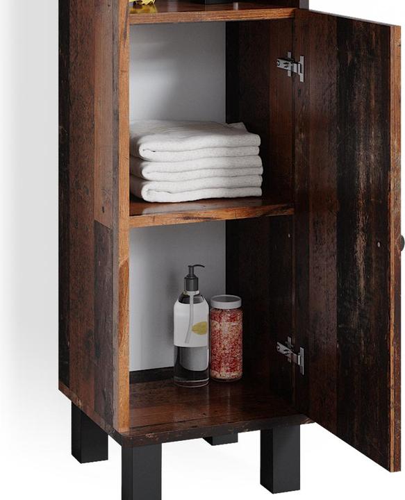 Actual product image Vicco Fynn (30 x 95 x 30 cm)