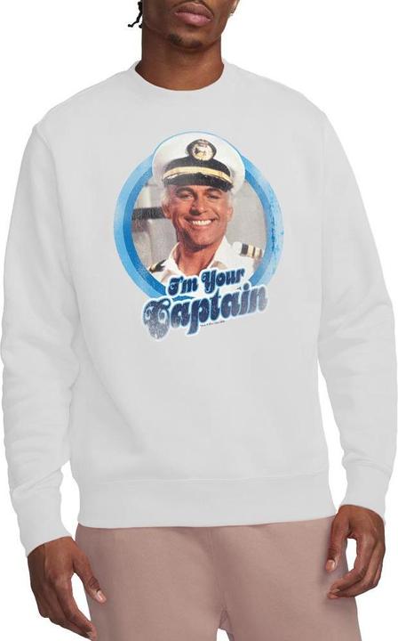 Image du produit The Love Boat - Sweat I'M YOUR CAPTAIN - Adulte (XL)