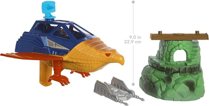 Mattel Masters of the Universe Origins Exclusive Talon Fighter w/ Point Dread