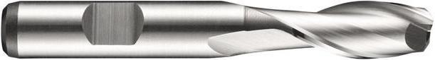 Image du produit Dormer Fraises à trou oblong DIN 844 K Ø nominal 8.5 mm HSS-E-PM Blank Nombre de dents 2