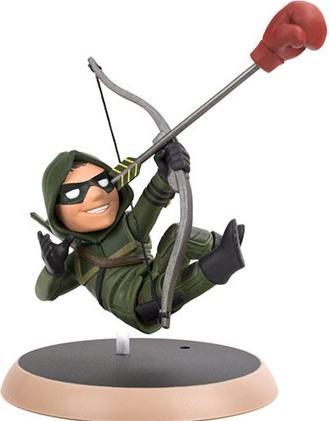 Immagine prodotto Quantum Mechanix Personaggio Q-Fig di "Freccia Verde" della DC Comics