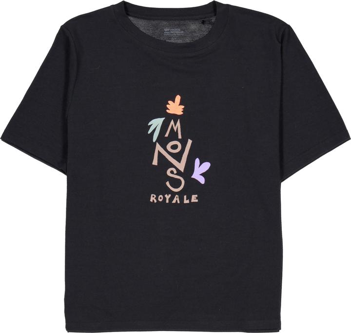 Produktbild Mons Royale Icon Merino Air-Con Relaxed Tee (XS)