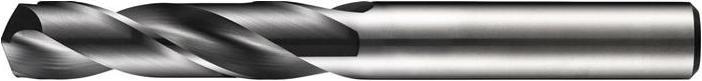 Actual product image Dormer Coolant channel drill Force X DIN 6537 K type CTW R457 nominal Ø 5.05 mm HM TiAlN straight shank 3XD (5.05 millimetres)