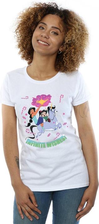 Produktbild Disney Wreck It Ralph Jasmine And Vanellope TShirt (S)