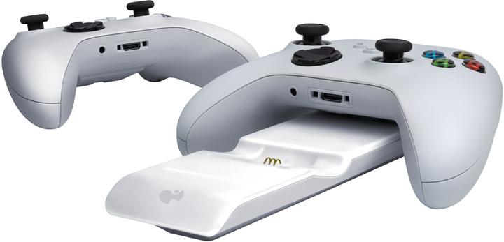 Actual product image PDP Metavolt Dual Charger (Xbox Series S, Xbox Series X, Xbox One X, Xbox One S)