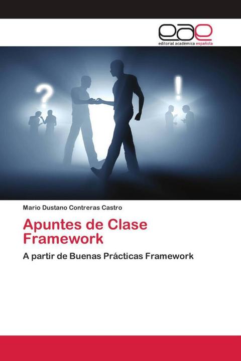 Actual product image Apuntes de Clase Framework (Mario Dustano Contreras Castro, 2020)