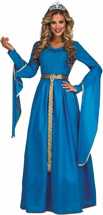 Image du produit My Other Me Déguisement pour adulte Princesse médiévale (2 pièces) (XXL)