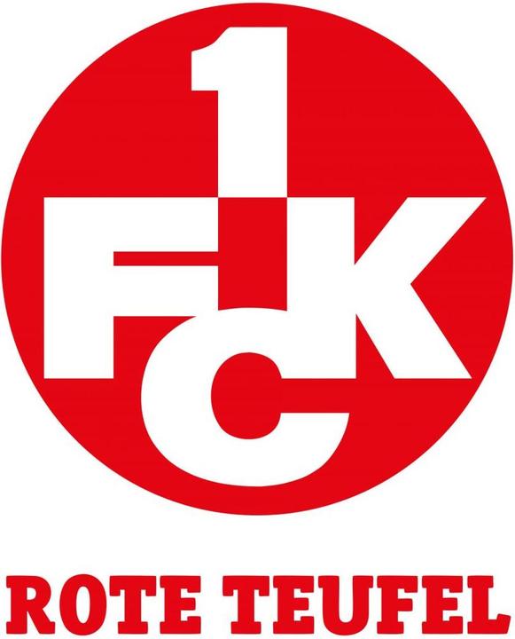 Immagine prodotto 1.FC Kaiserslautern Diavoli rossi (49 x 60 cm)