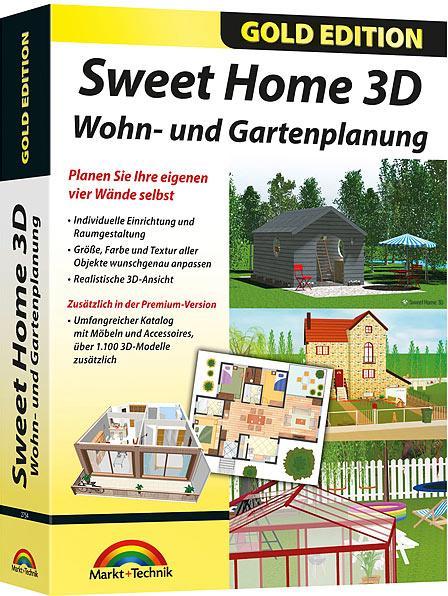 Produktbild Das grosse CAD-Wohn- und Garten-Planungspaket inkl. E-Books