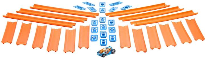 Produktbild Hot Wheels Track Builder Gerade Rennbahn