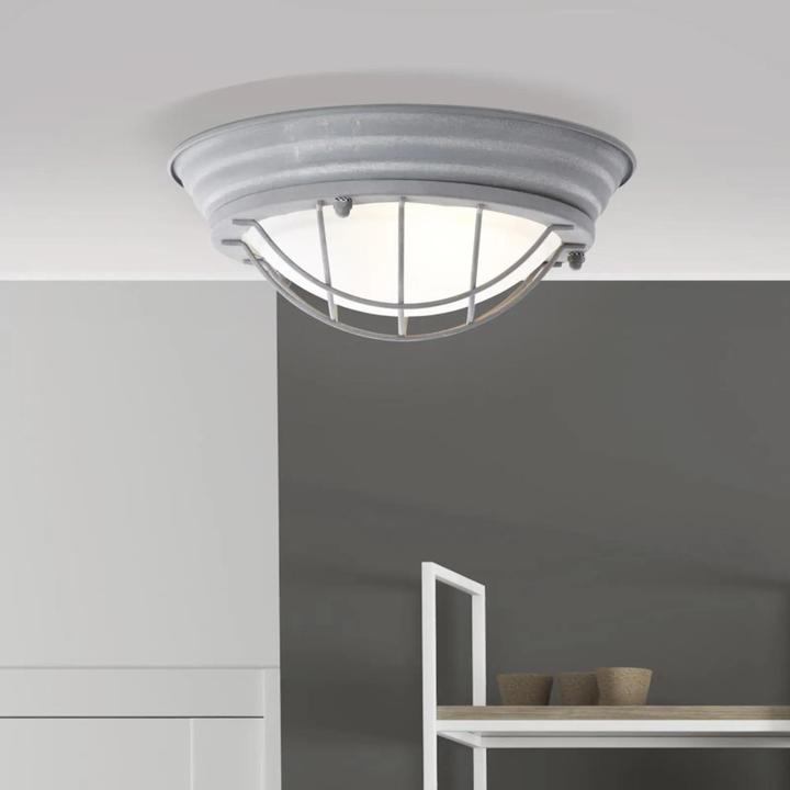 Actual product image Brilliant Typhoon (E27)