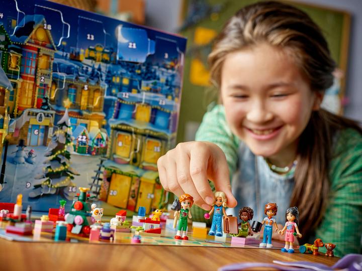 Image du produit LEGO 42668 Confidential